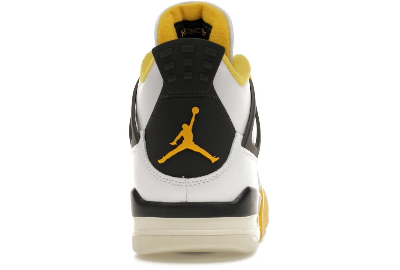 Air Jordan 4 Retro Vivid Sulphur