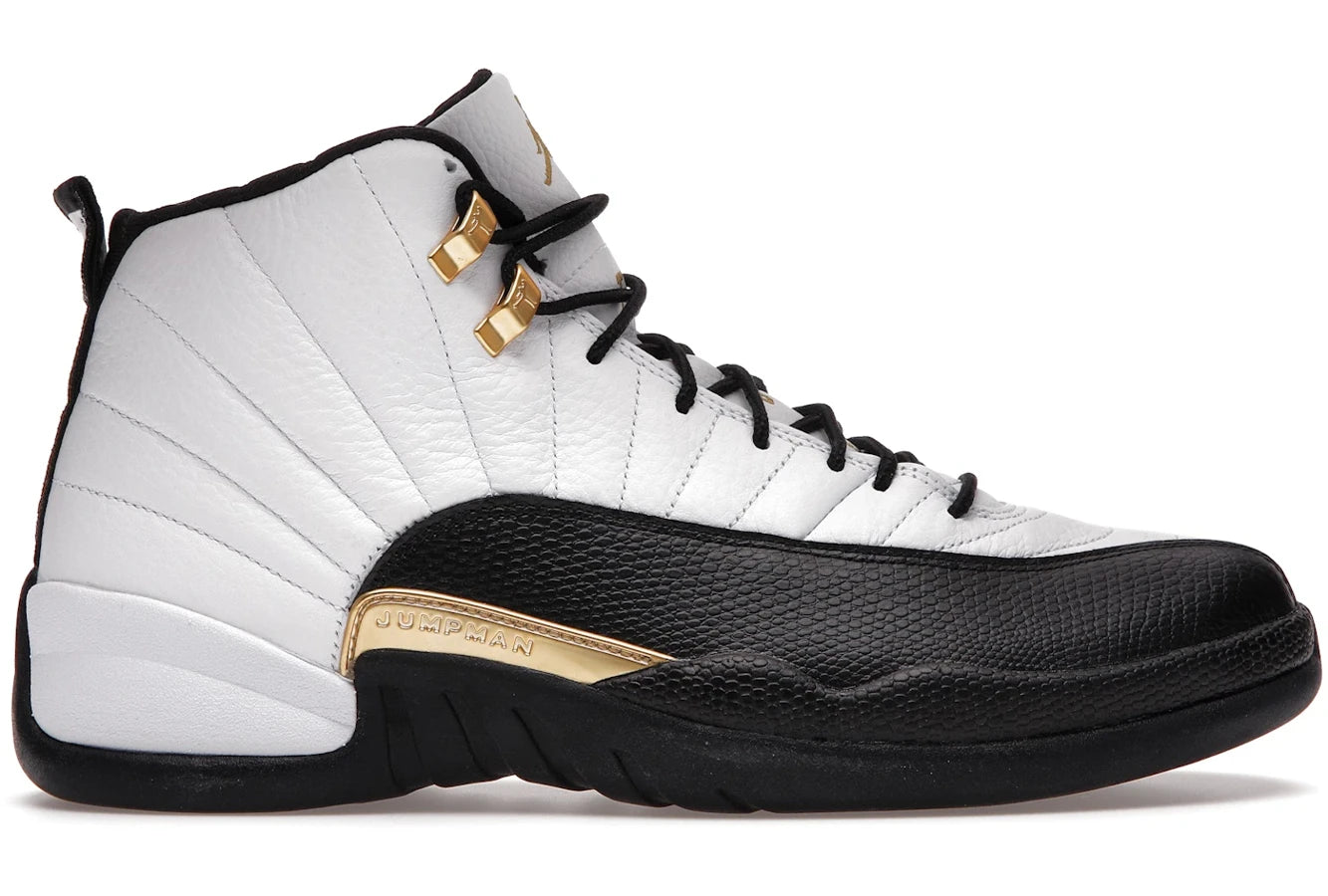 Air Jordan 12 Retro Royalty Taxi