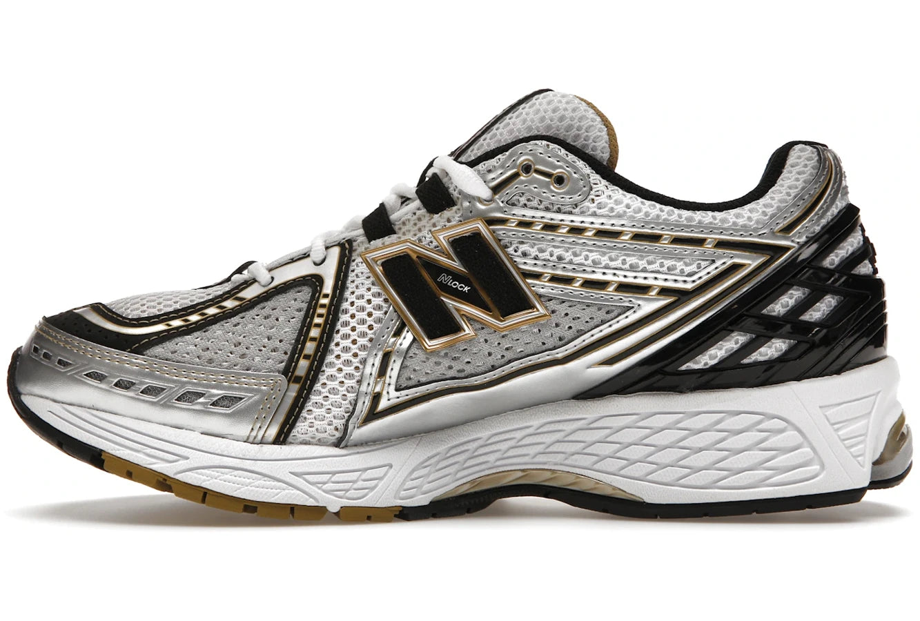 New Balance 1906R White Metallic Gold