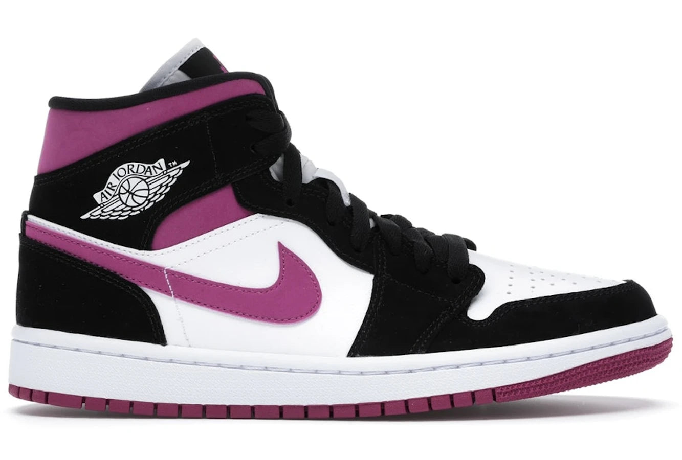 Air Jordan 1 Mid Magenta
