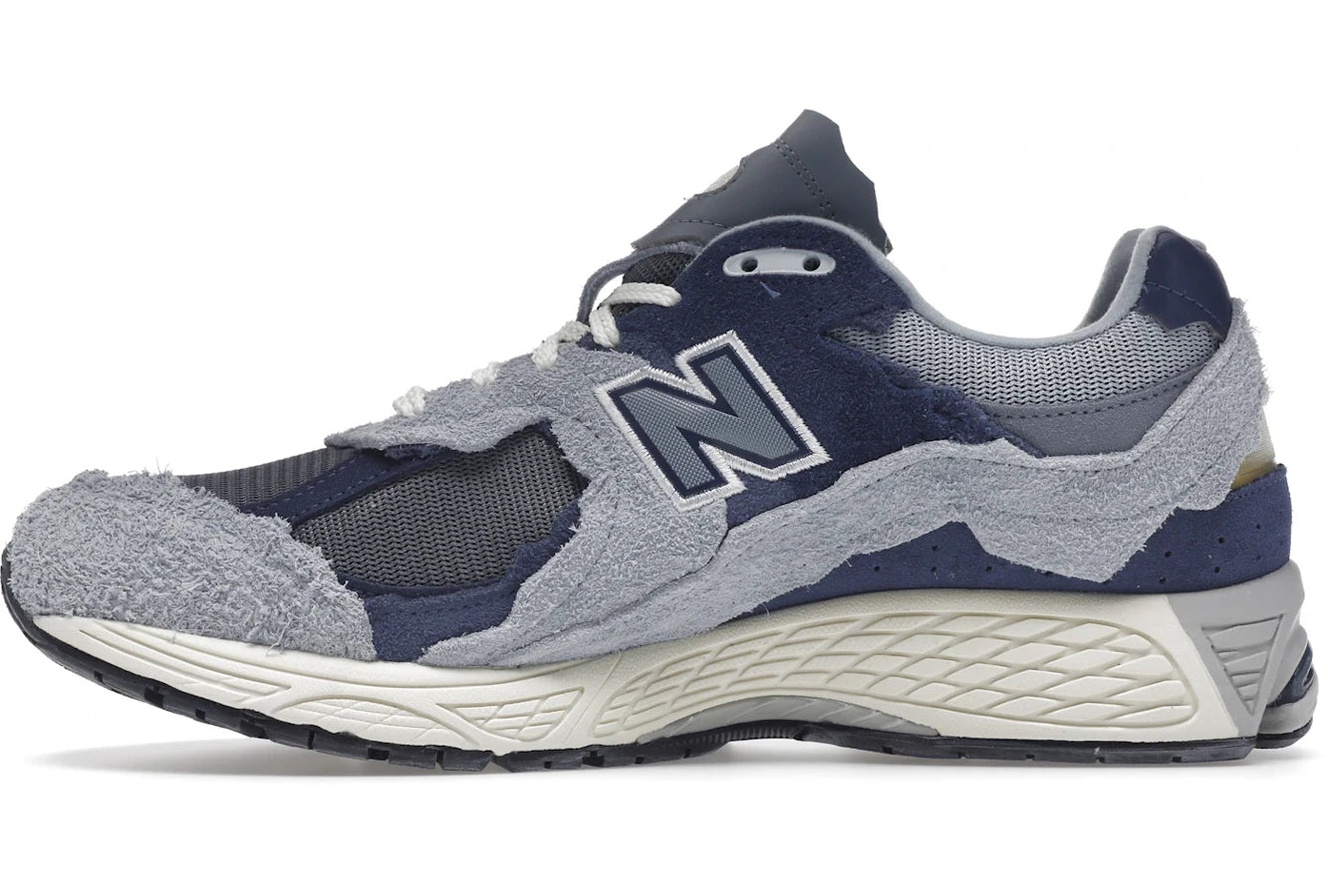 New Balance 2002R Protection Pack Light Arctic Grey Purple