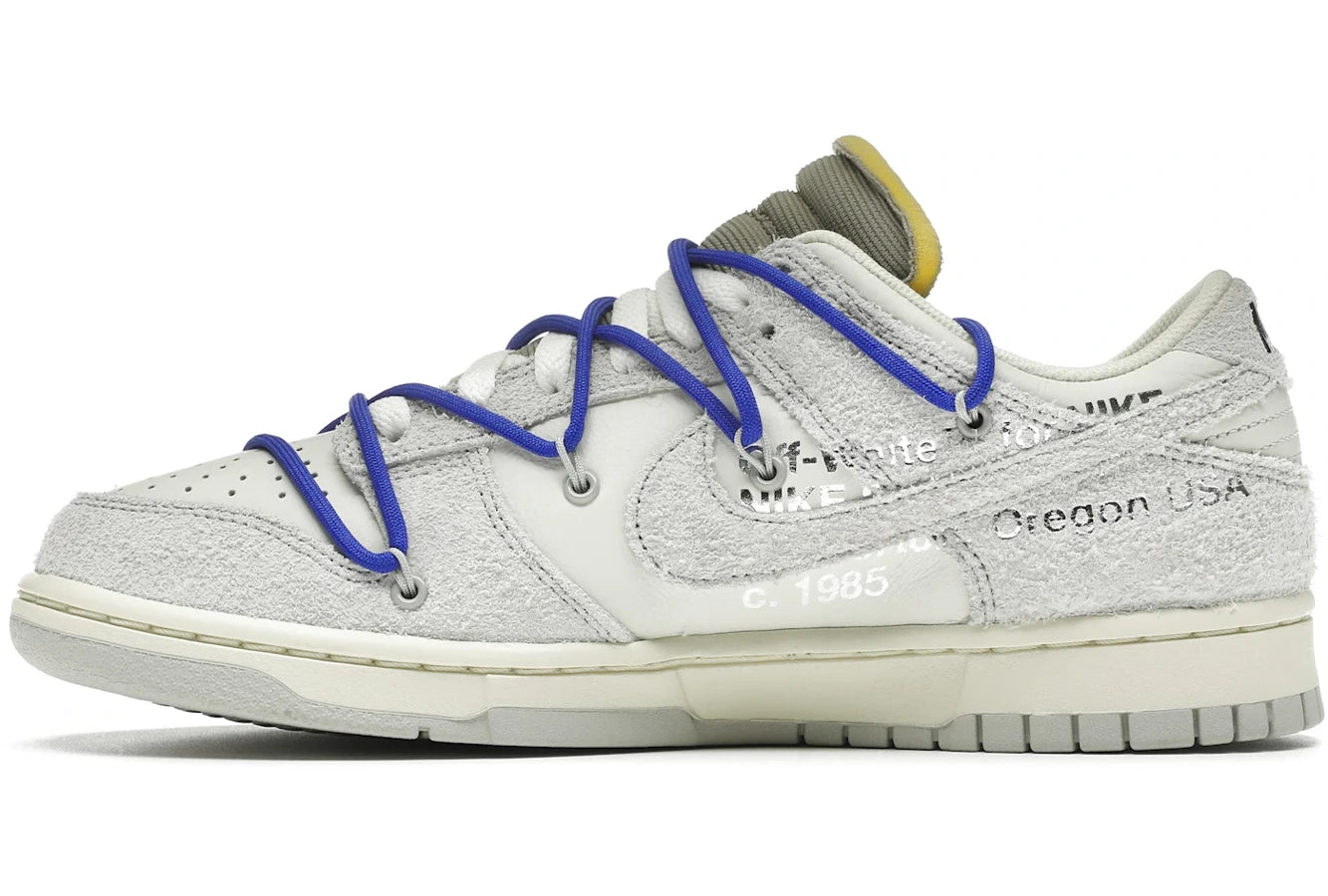 Nike Dunk Low Off-White Lot 32