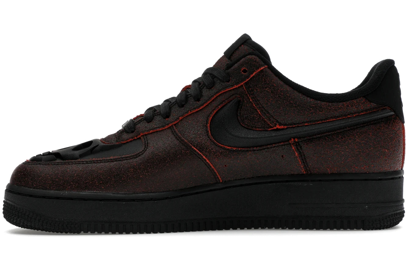 Nike Air Force 1 Low Retro QS Halloween Skull