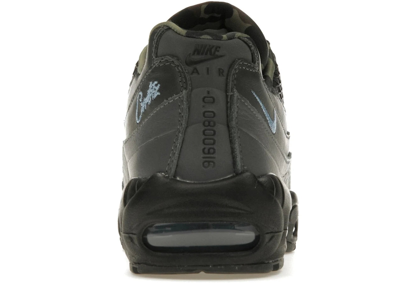 Nike Air Max 95 SP Corteiz Aegean Storm