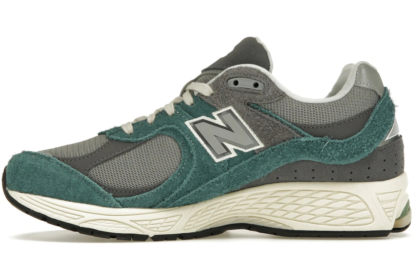 New Balance 2002R New Spruce Magnet