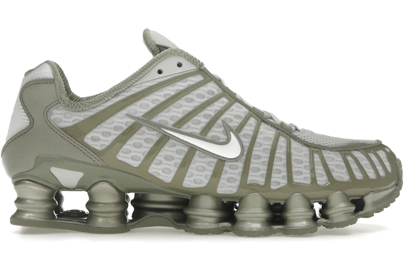 Nike Shox TL Light Army