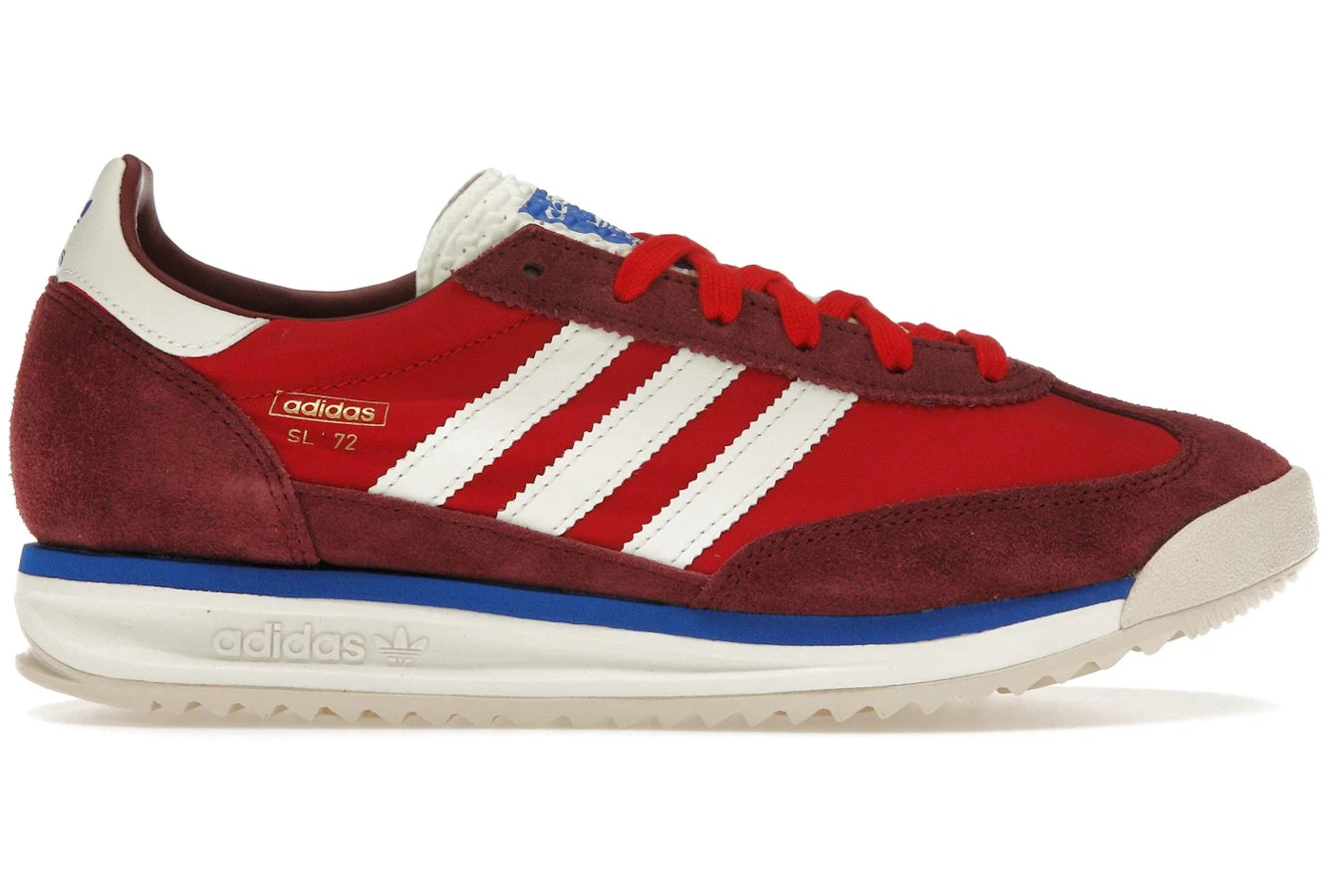 Adidas SL 72 RS Shadow Red