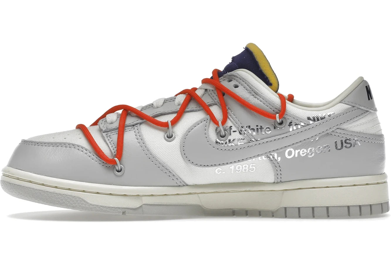 Nike Dunk Low Off-White Lot 23