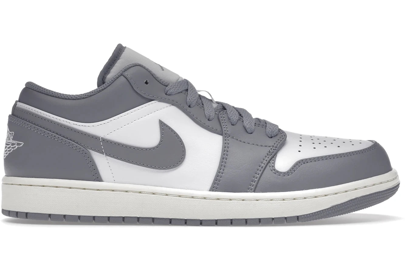 Air Jordan 1 Low Vintage Stealth Grey