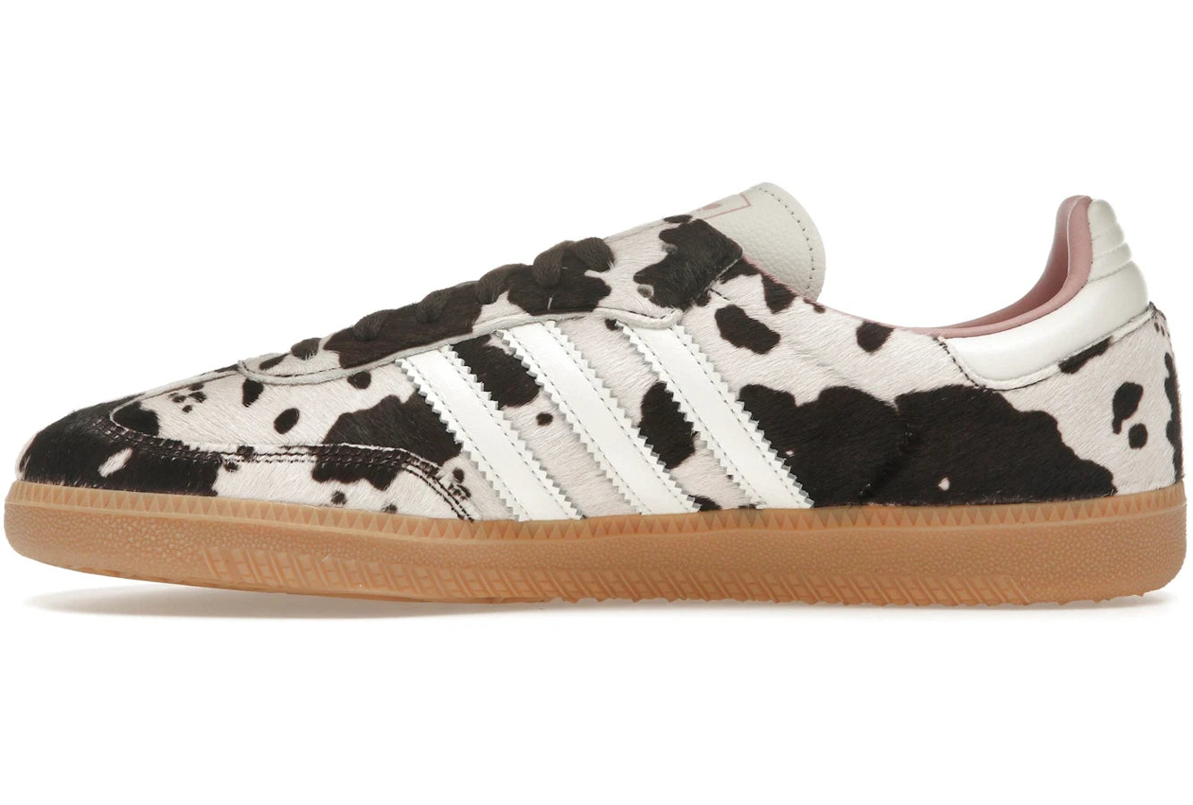 Adidas Samba OG Cow Print