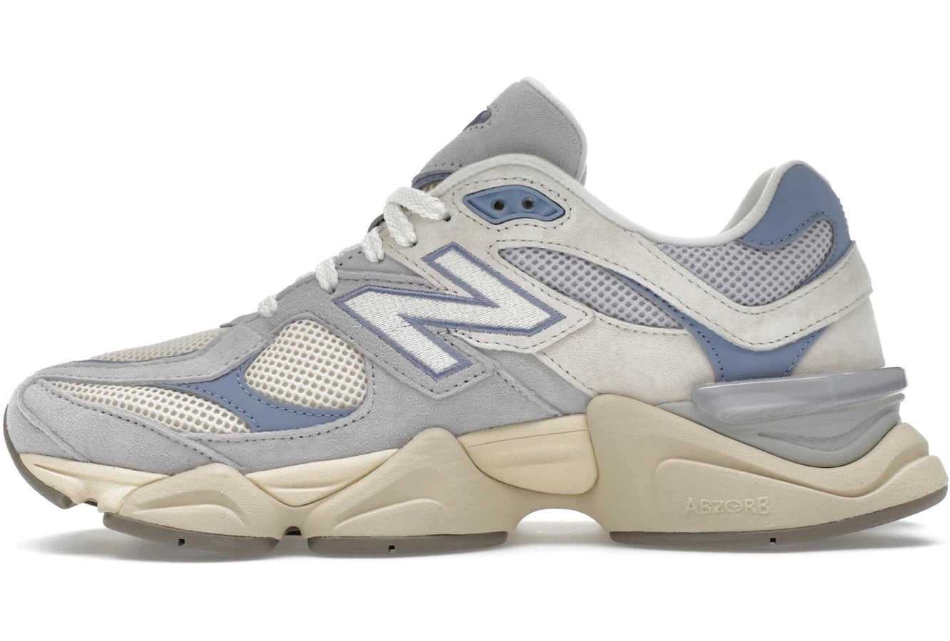 New Balance 9060 Pearl Grey Linen