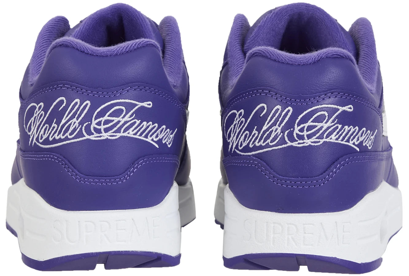 Nike Air Max 1 '87 SP Supreme Varsity Purple