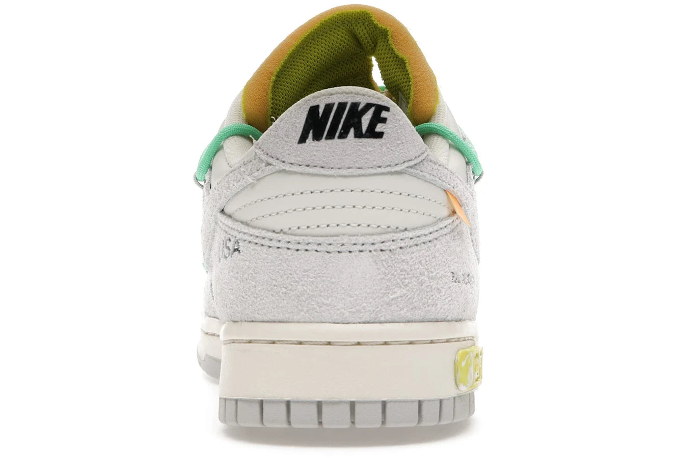Nike Dunk Low Off-White Lot 14