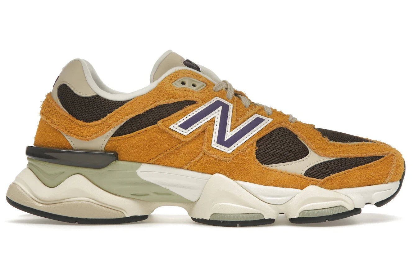 New Balance 9060 Butterscotch