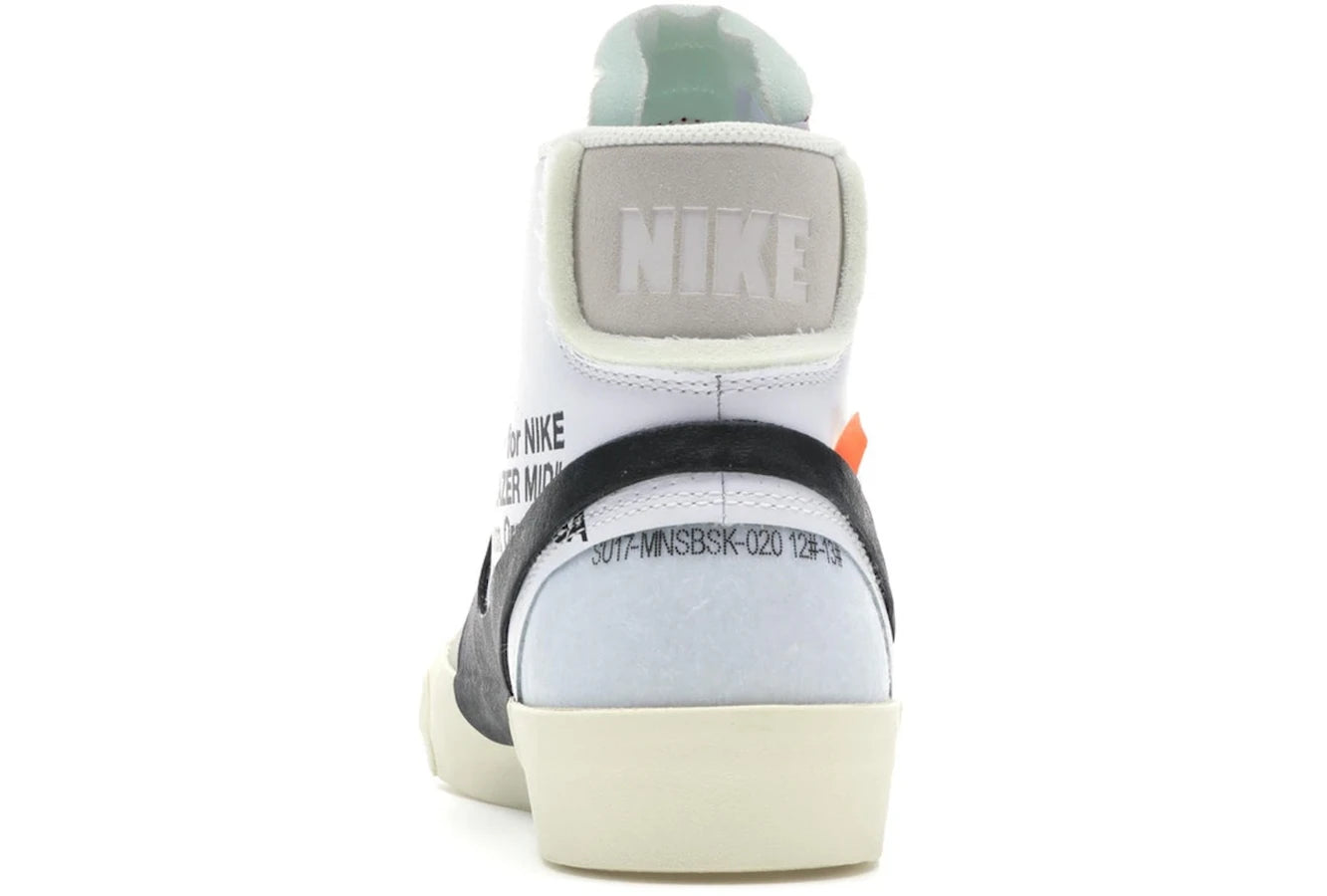 Nike Blazer Mid Off-White