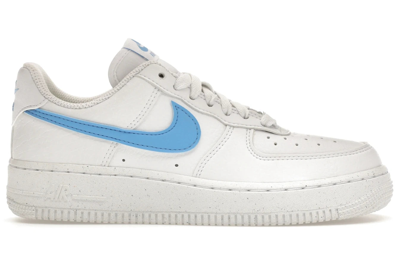 Nike Air Force 1 Low '07 White University Blue