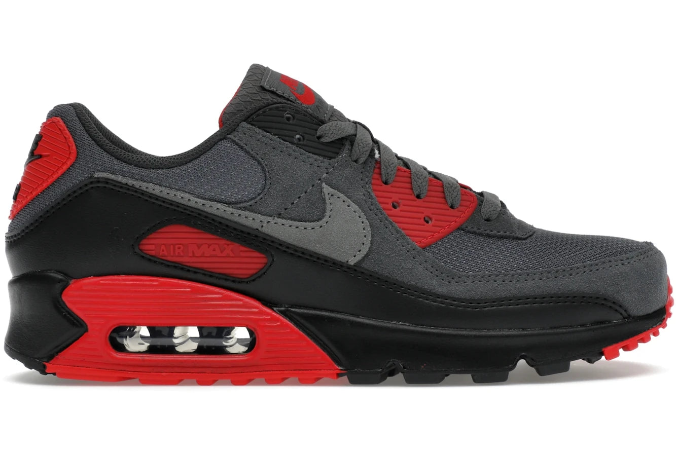 Max Iii All Red Air Max 90s Nike Air Max 90 Speed Red Black
