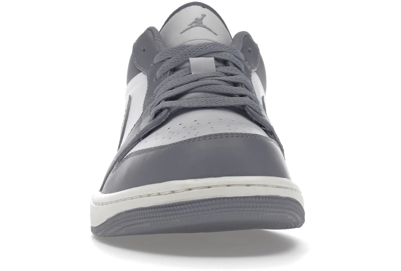 Air Jordan 1 Low Vintage Stealth Grey
