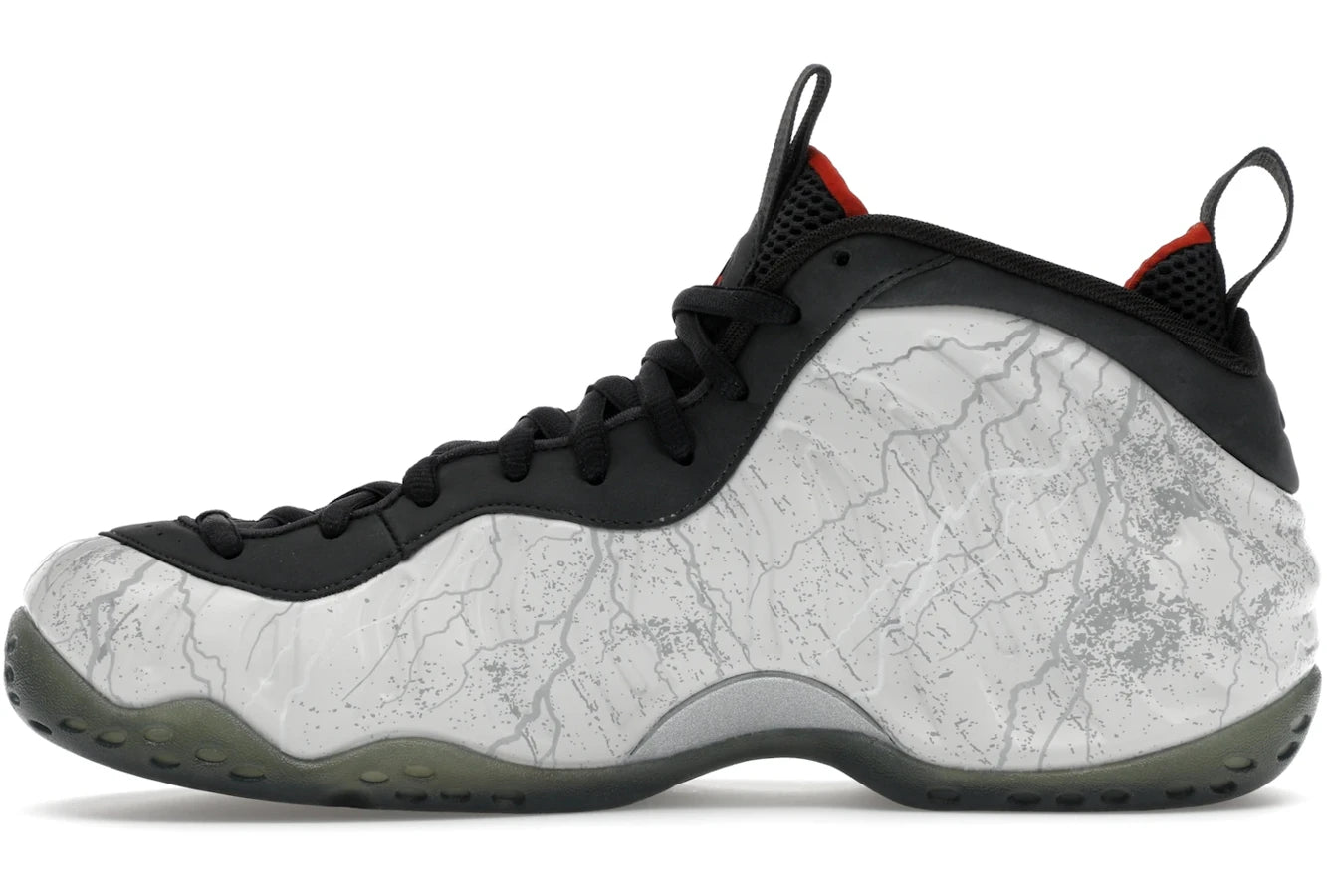 Nike Air Foamposite One Tekken 8 Jin Kazama