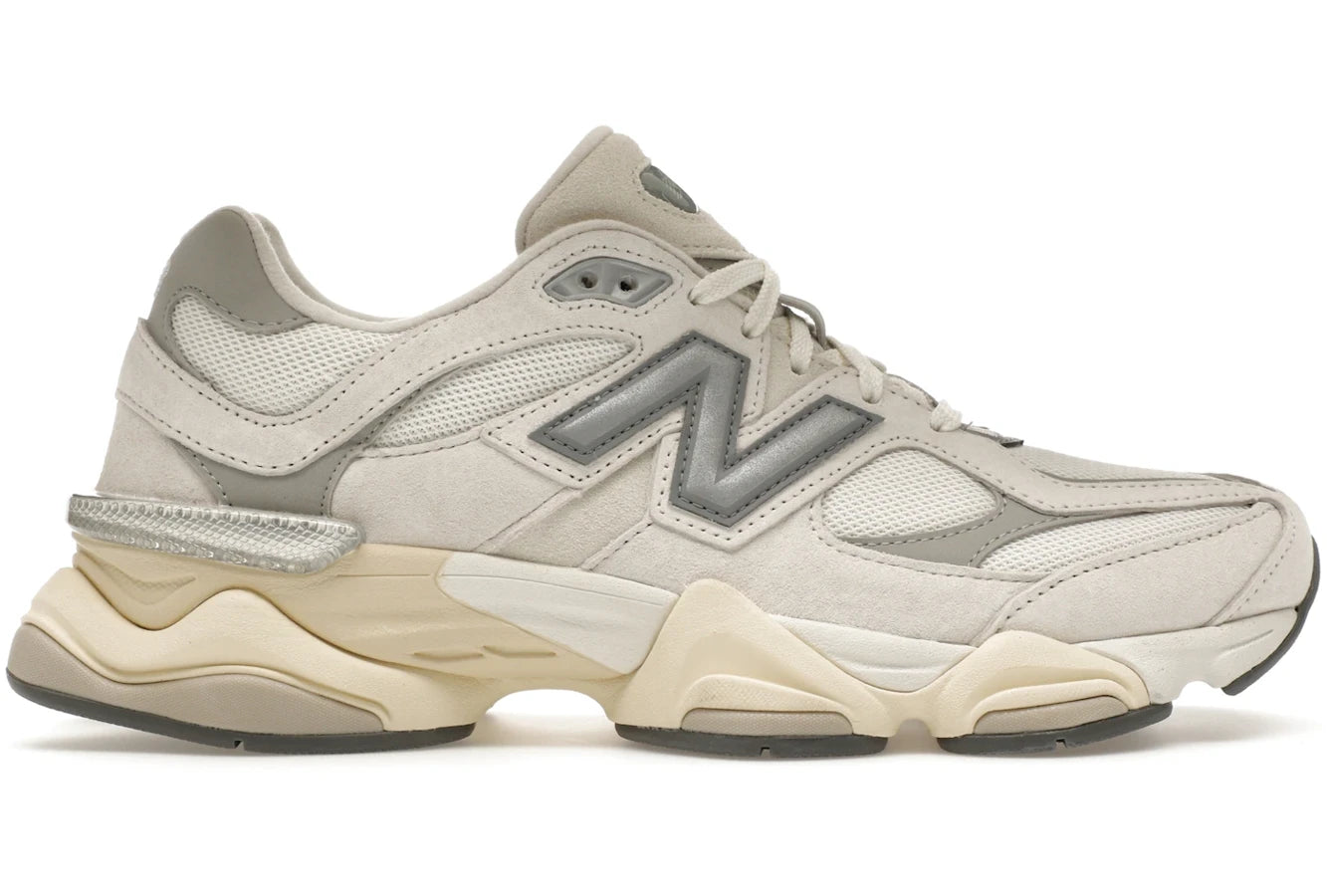 New Balance 9060 Sea Salt White