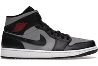 Air Jordan 1 Mid Shadow Red
