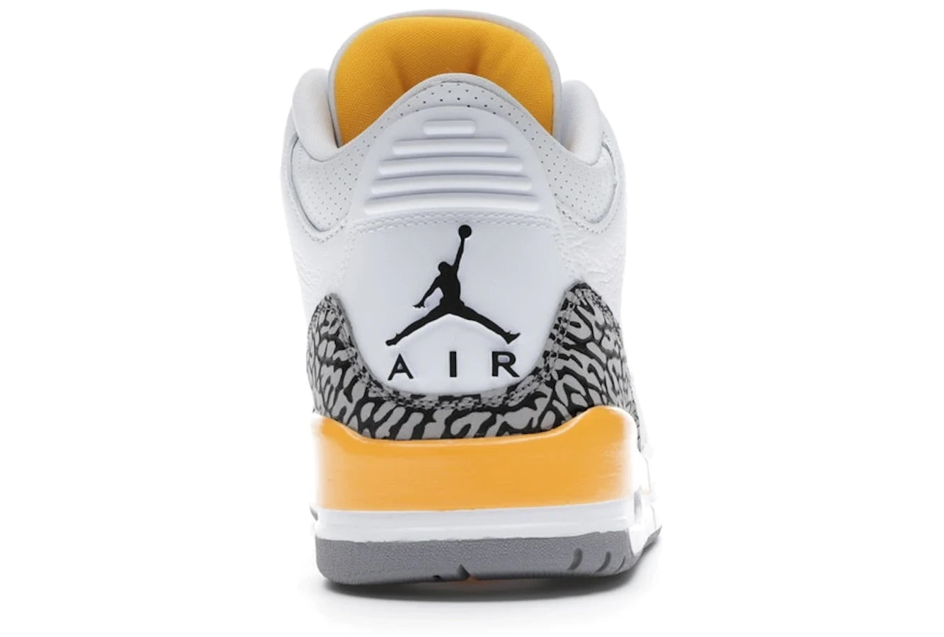 Air Jordan 3 Retro Laser Orange