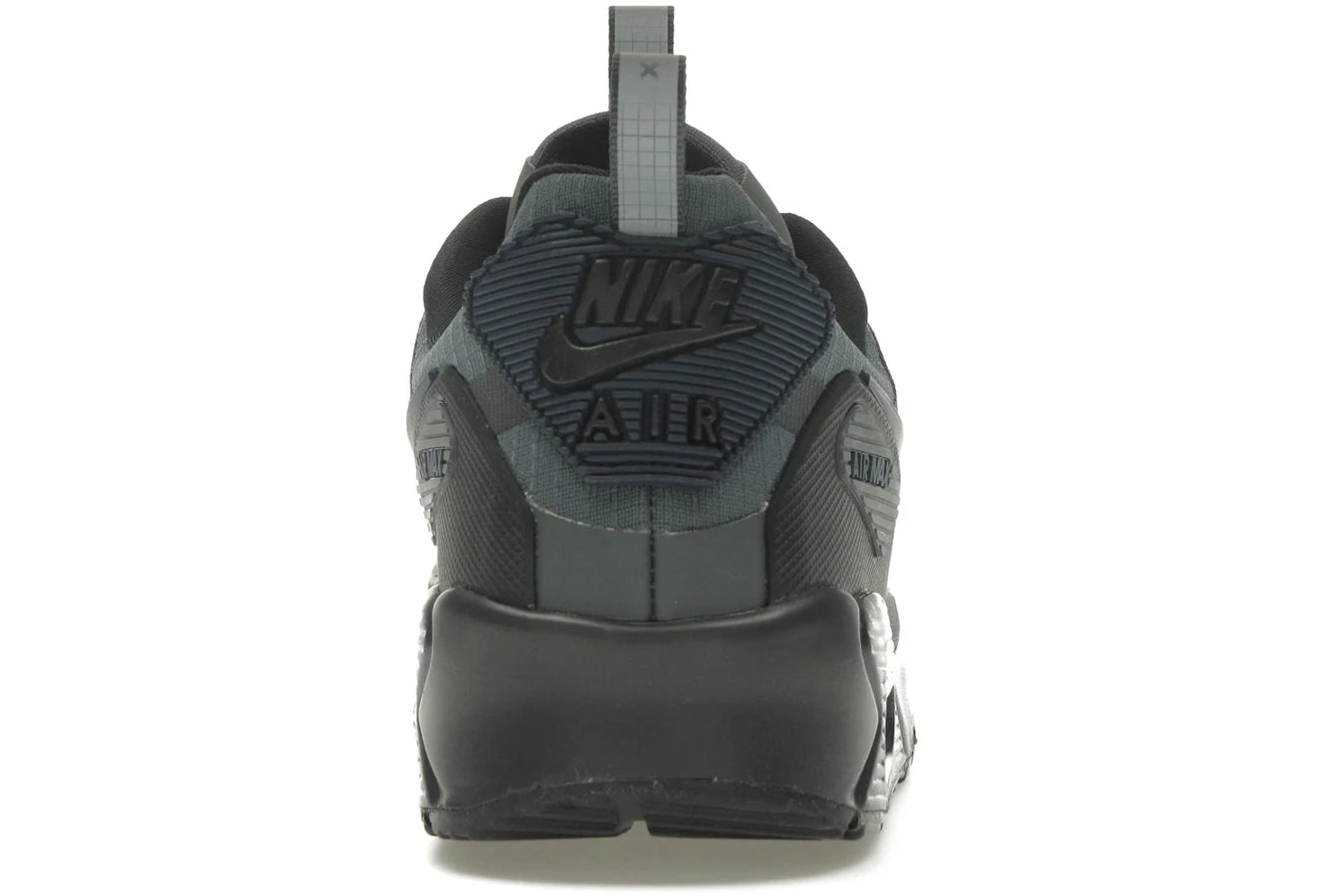 Nike Air Max 90 Drift Iron Grey Black Anthracite Obsidian