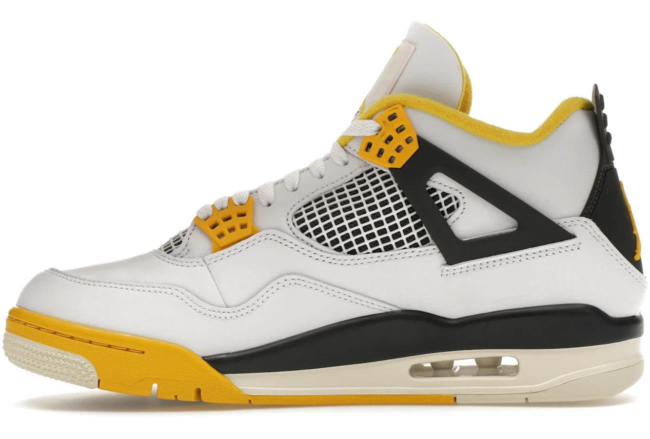 Air Jordan 4 Retro Vivid Sulphur