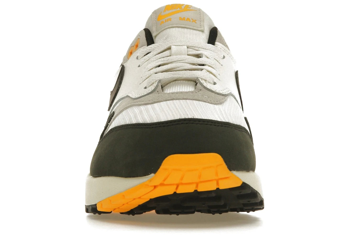 Nike Air Max 1 Athletic Department Light Bone University Gold