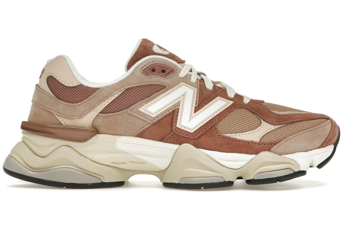 New Balance 9060 Sparrow Flat Taupe