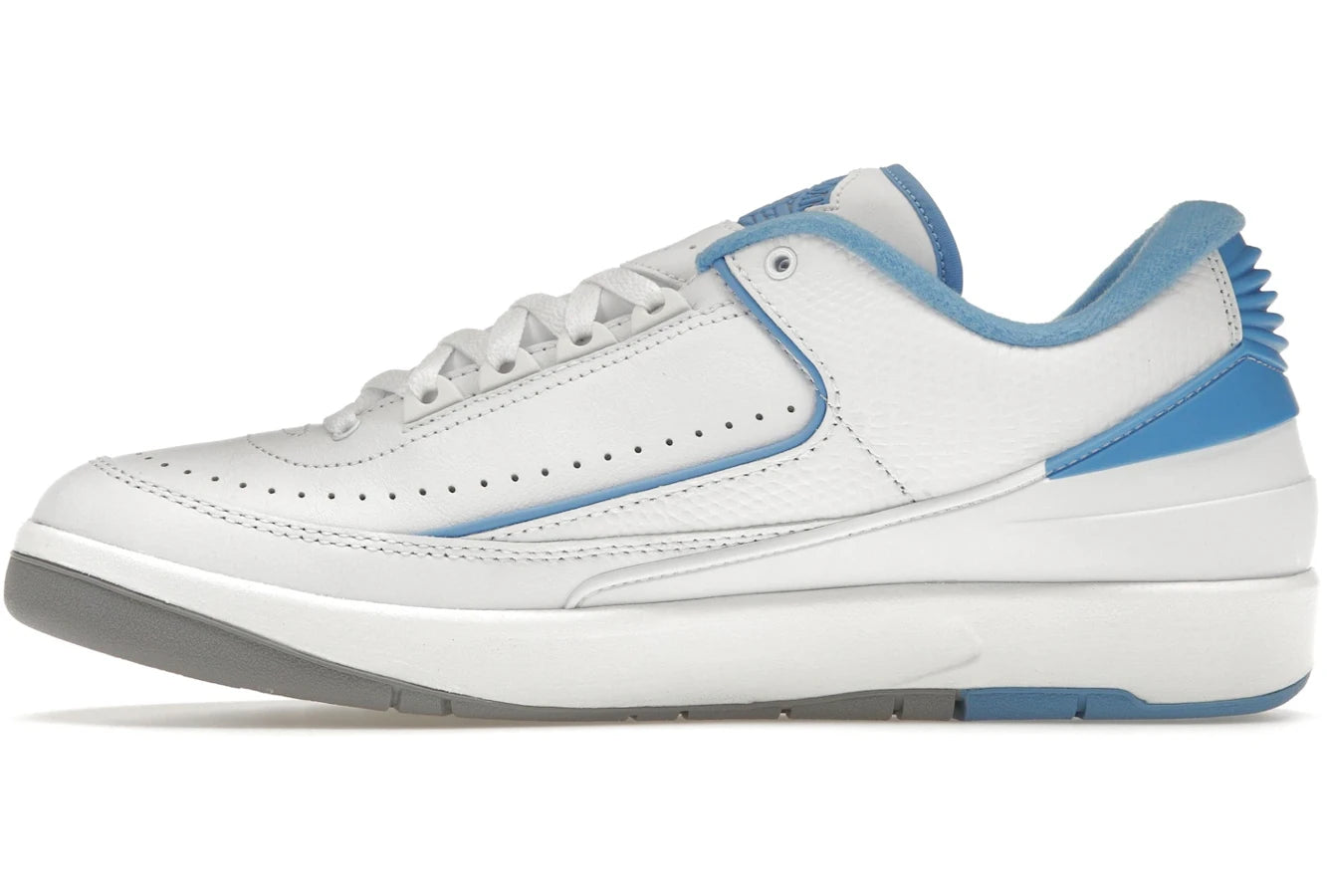 Air Jordan 2 Retro Low UNC