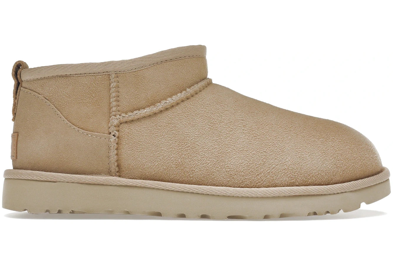 UGG Classic Ultra Mini Boot Brown Driftwood