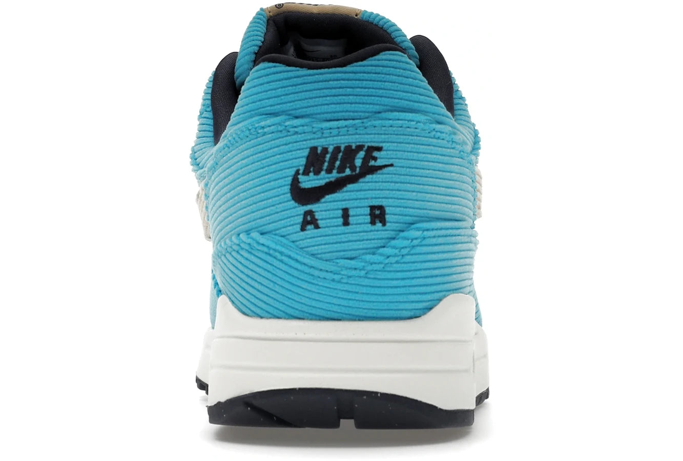 Nike Air Max 1 Corduroy Baltic Blue