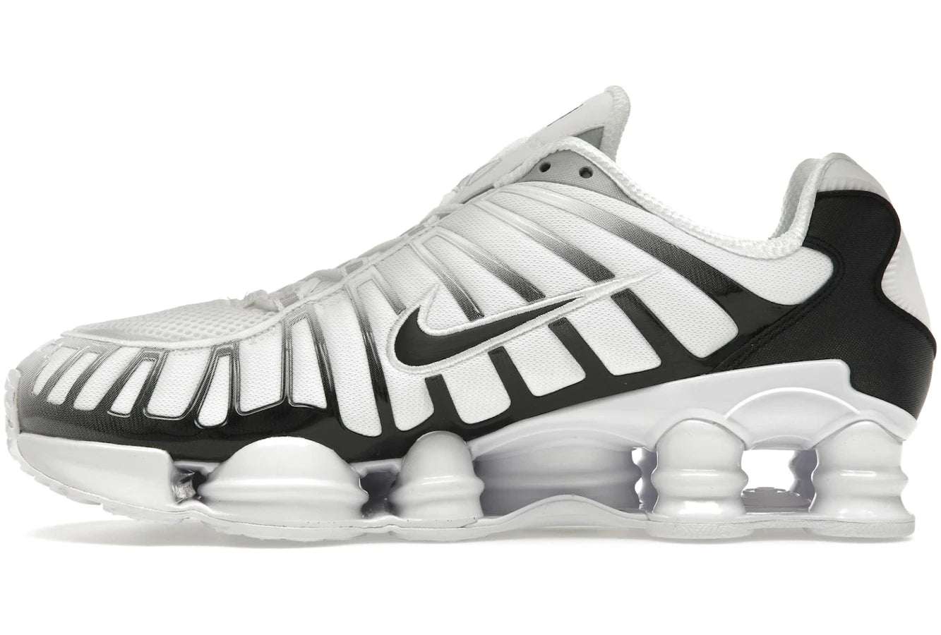 Nike Shox TL White Platinum