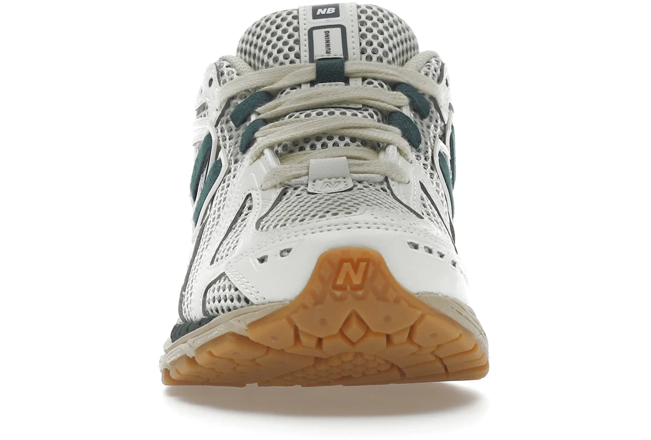 New Balance 1906R White Green Cream