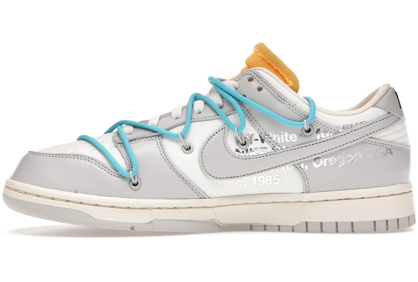 Nike Dunk Low Off-White Lot 2
