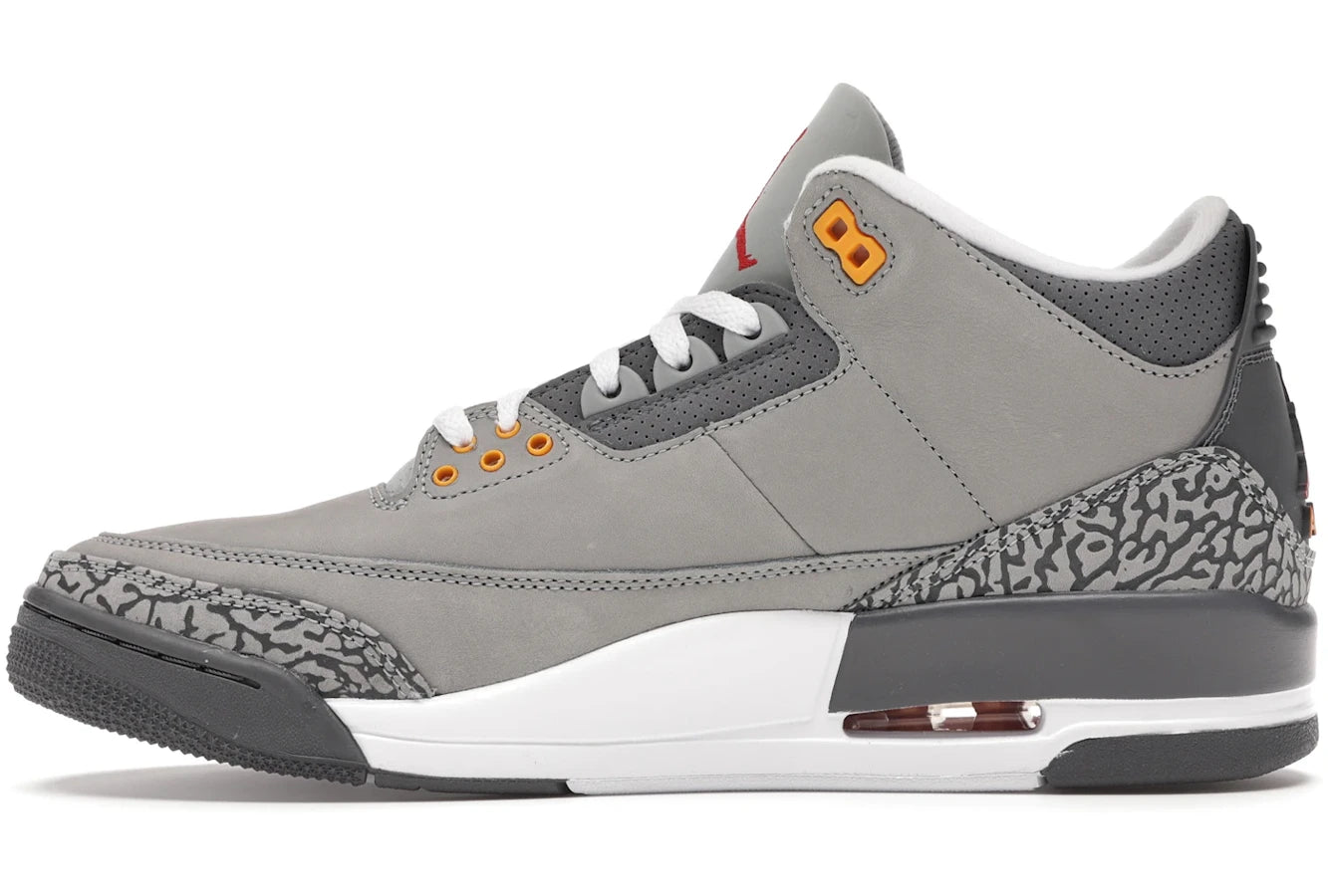 Air Jordan 3 Retro Cool Grey