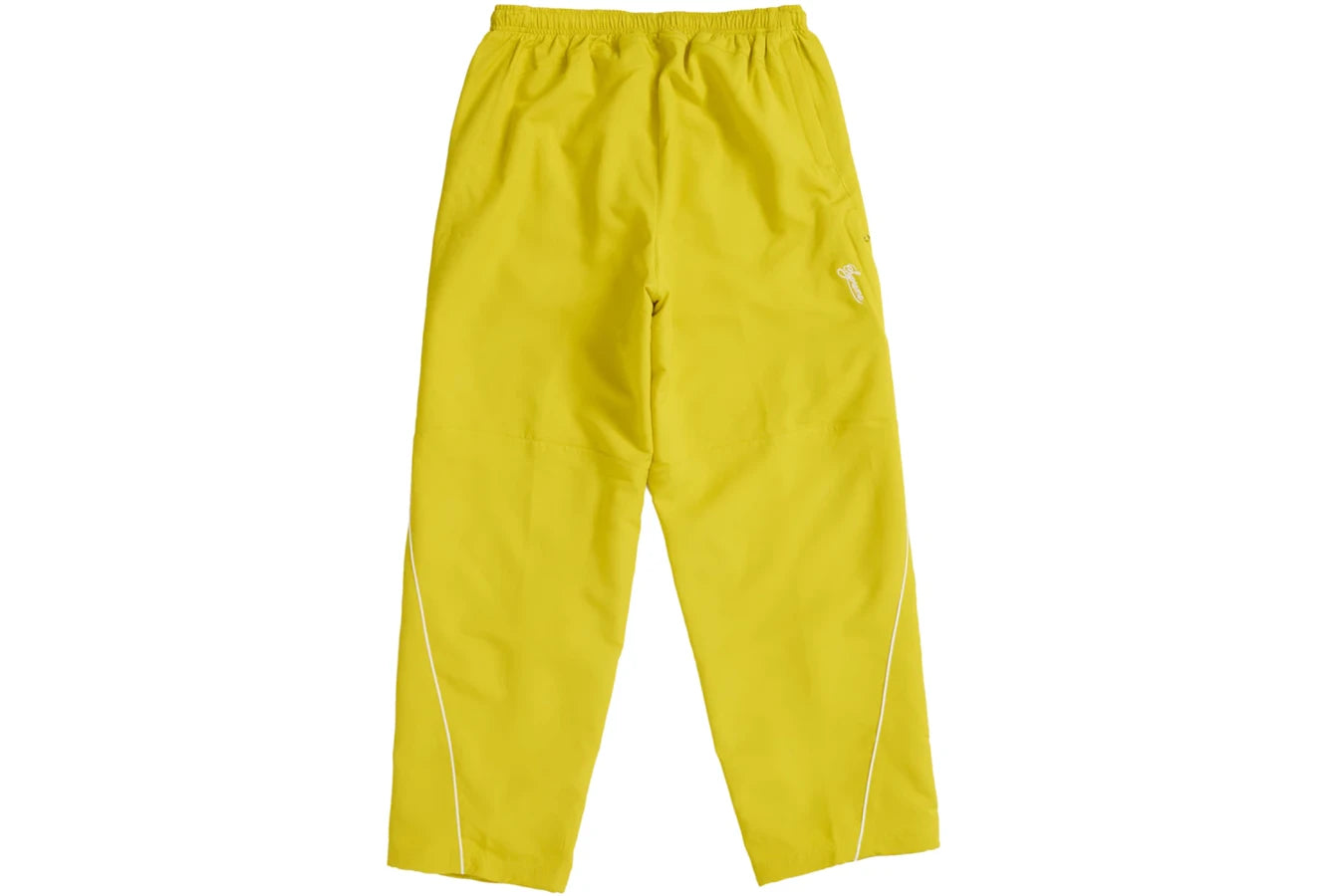 Supreme Nike Track Pant Yellow