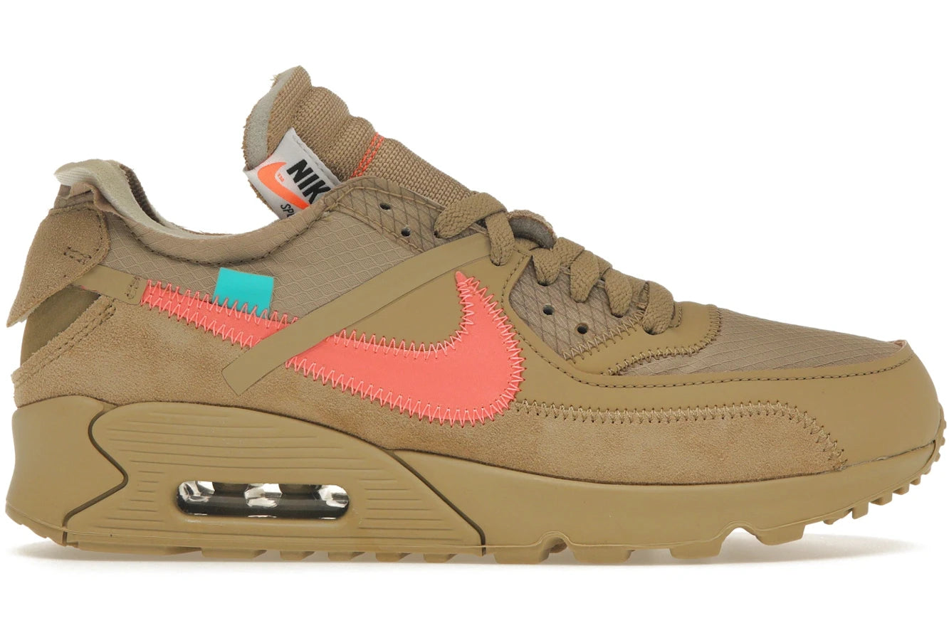 Nike Air Max 90 Off-White Desert Ore