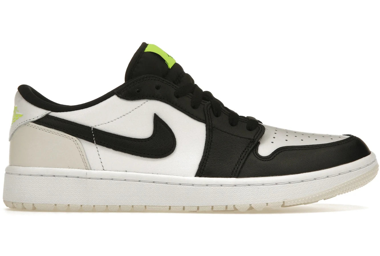 Air Jordan 1 Retro Low Golf Phantom Volt