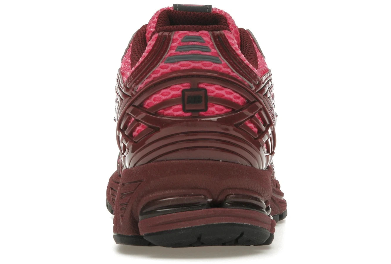 New Balance 1906R Zalando Trail Mix Maroon Pink