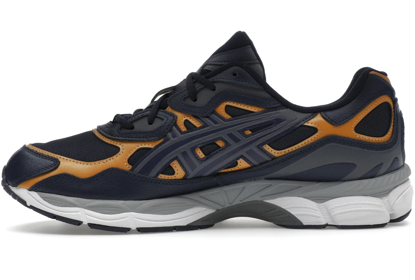 ASICS Gel-NYC Midnight Carrier Grey