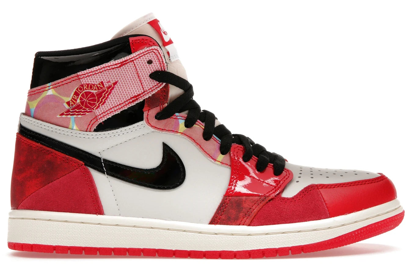 Air Jordan 1 Retro High OG Spider-Man Across the Spider-Verse