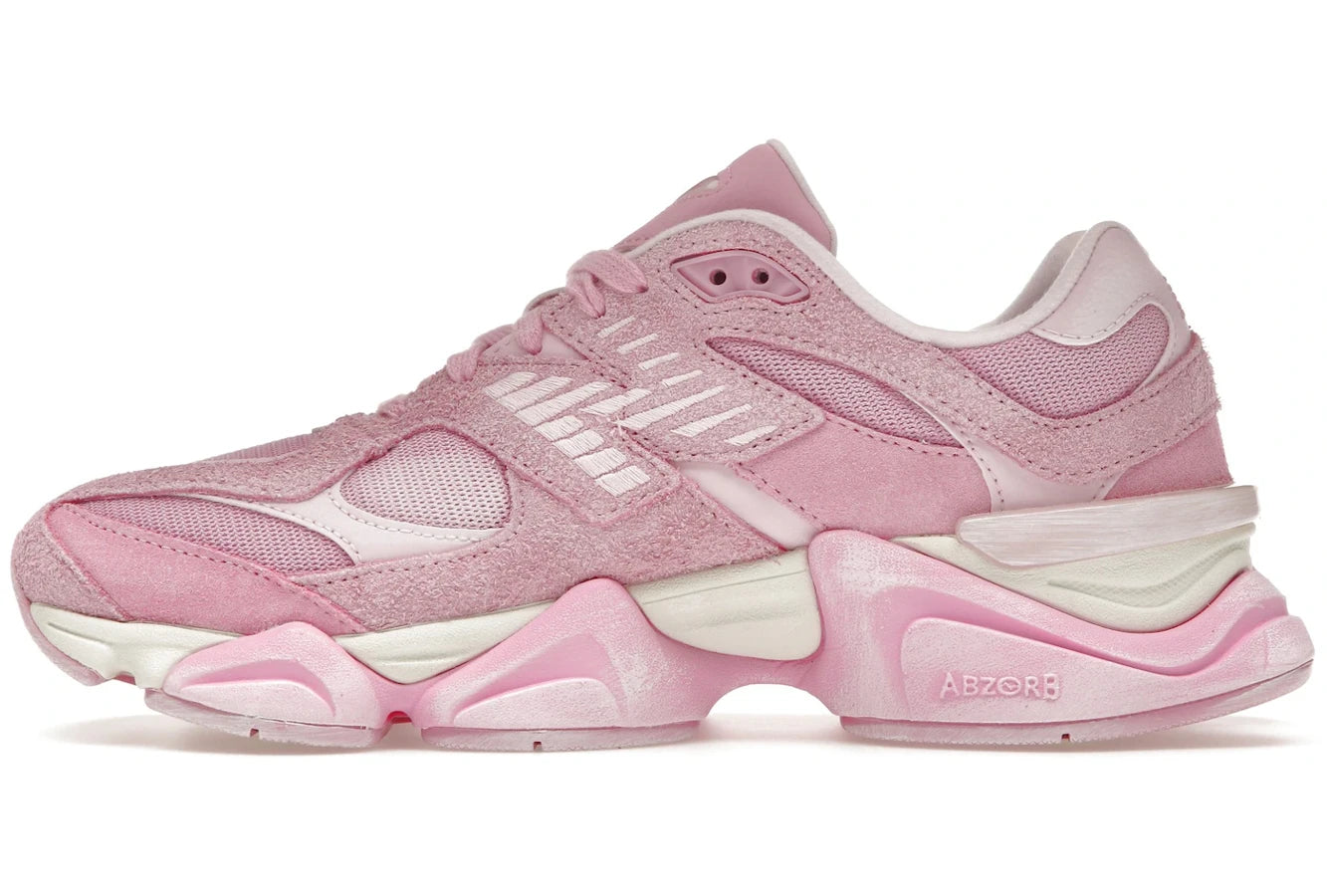 New Balance 9060 ASOS Exclusive Pink Overdye