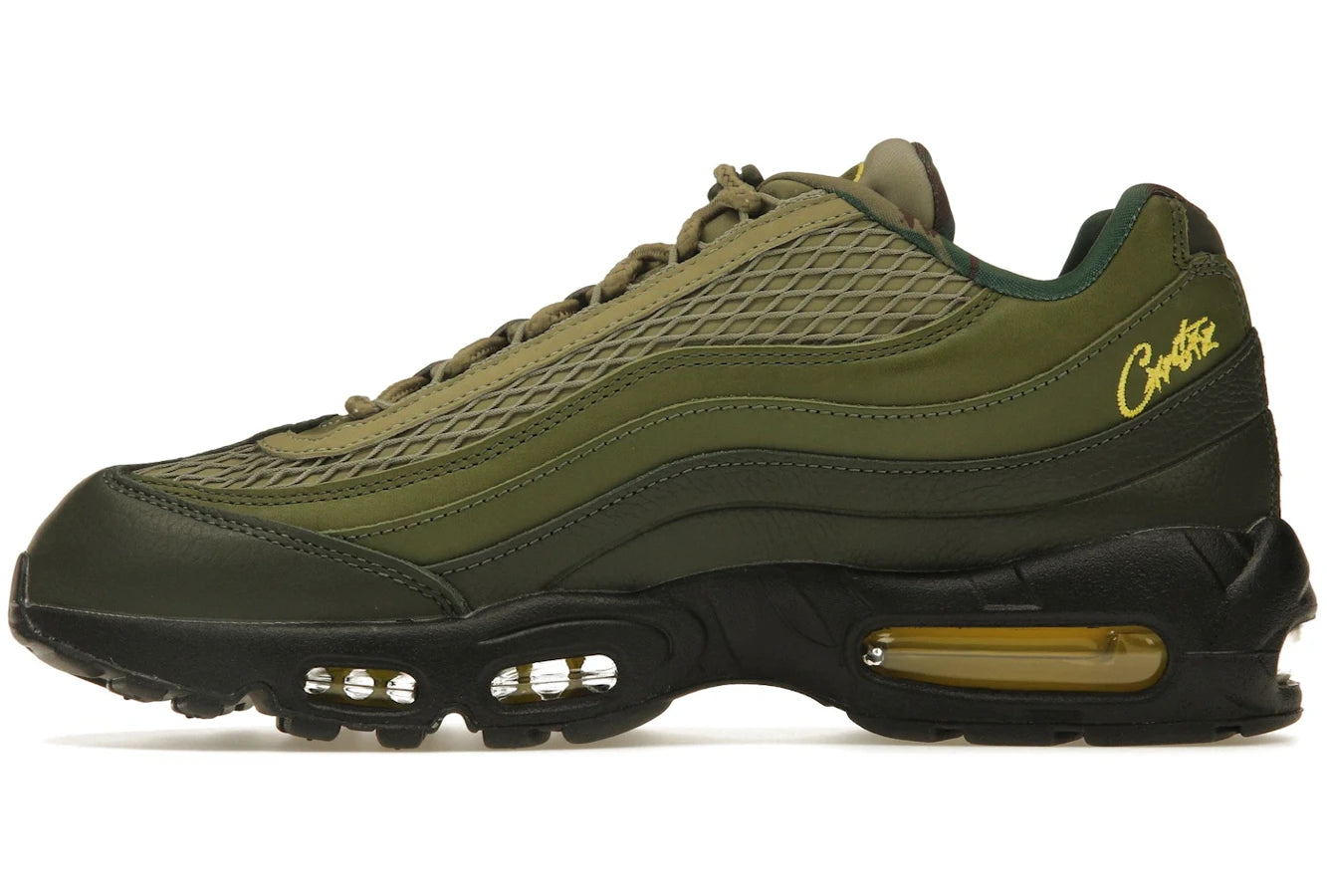 Nike Air Max 95 SP Corteiz Gutta Green