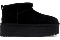 UGG Classic Ultra Mini Platform Boot Black