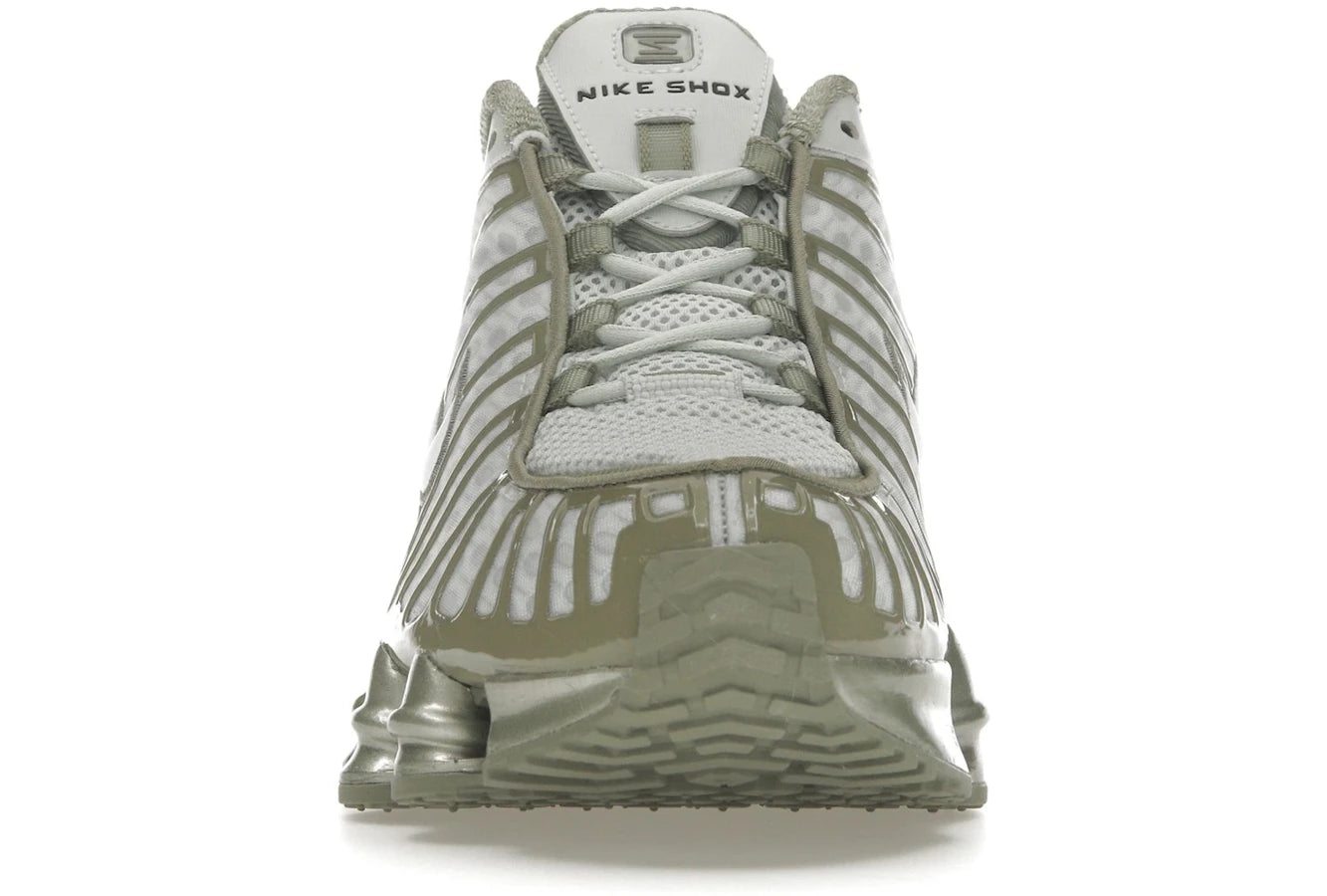 Nike Shox TL Light Army