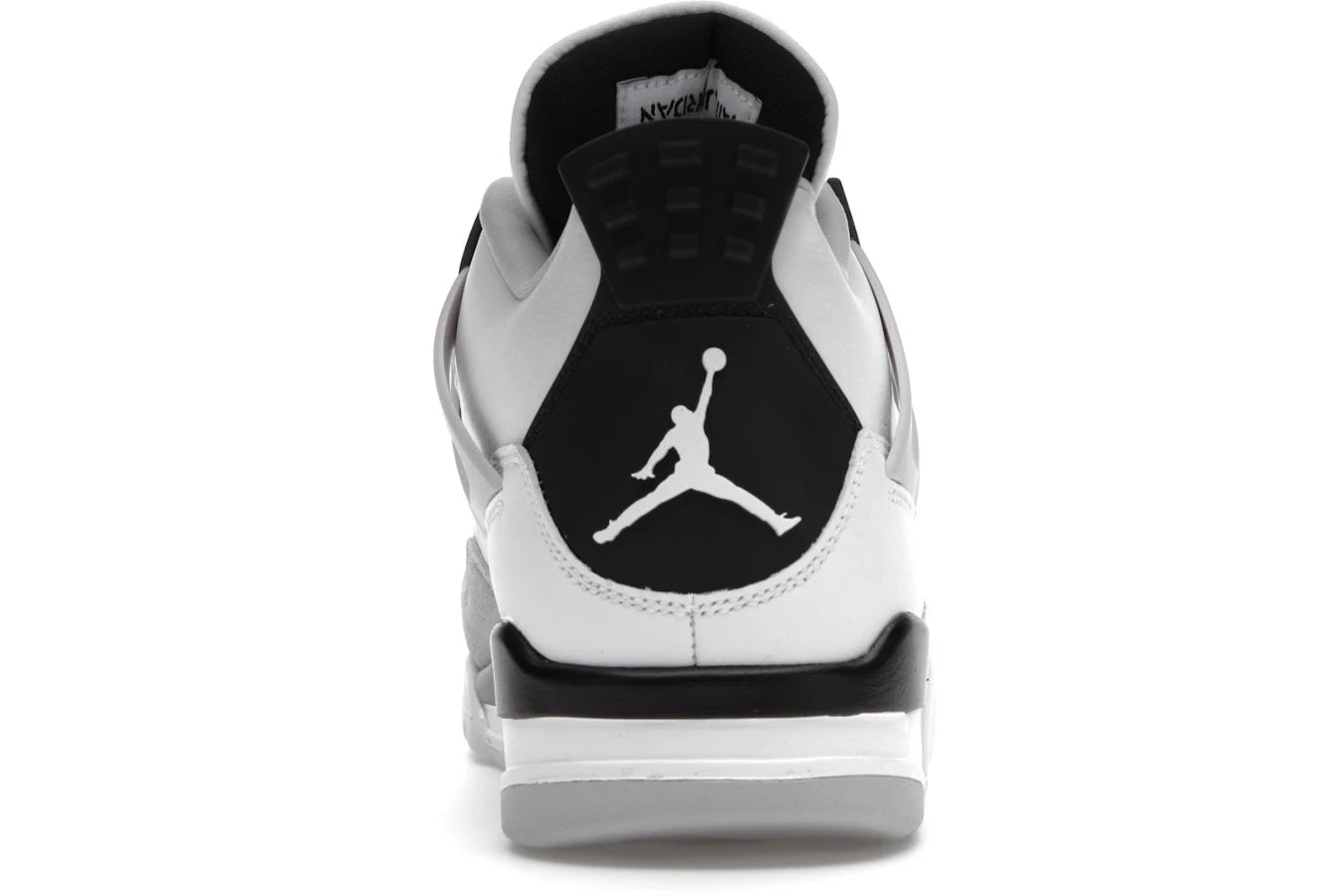 Air Jordan 4 Retro Military Black