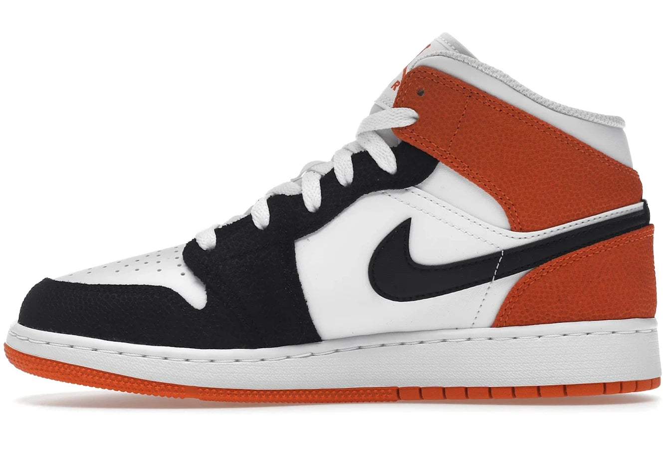 Air Jordan 1 Mid SE Basketball Blossom