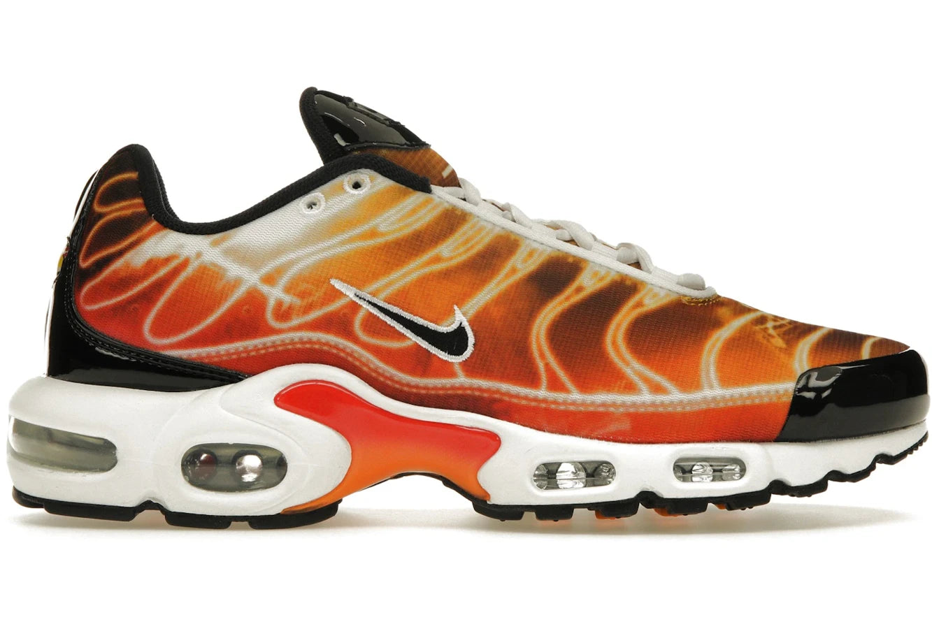 Nike Air Max Plus Light Photography